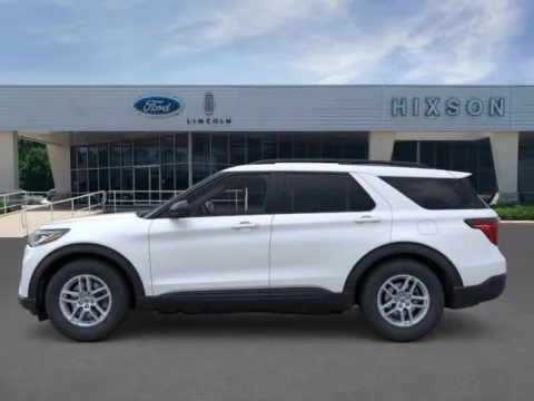 More photos of 2026 Ford Explorer Active at Hixson Ford Leesville, LA