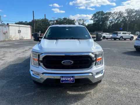 Photos of 2021 Ford F-150 XLT for sale in Leesville, LA at Hixson Ford Leesville