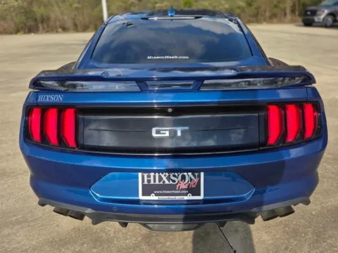 More photos of 2022 Ford Mustang GT Premium at Hixson Ford Leesville, LA
