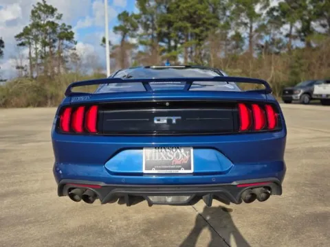 More photos of 2022 Ford Mustang GT Premium at Hixson Ford Leesville, LA