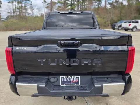 More photos of 2022 Toyota Tundra SR5 at Hixson Ford Leesville, LA