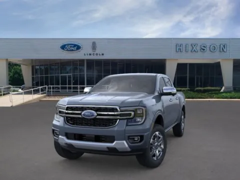 Another view of 2025 Ford Ranger Lariat for sale in Leesville, LA at Hixson Ford Leesville