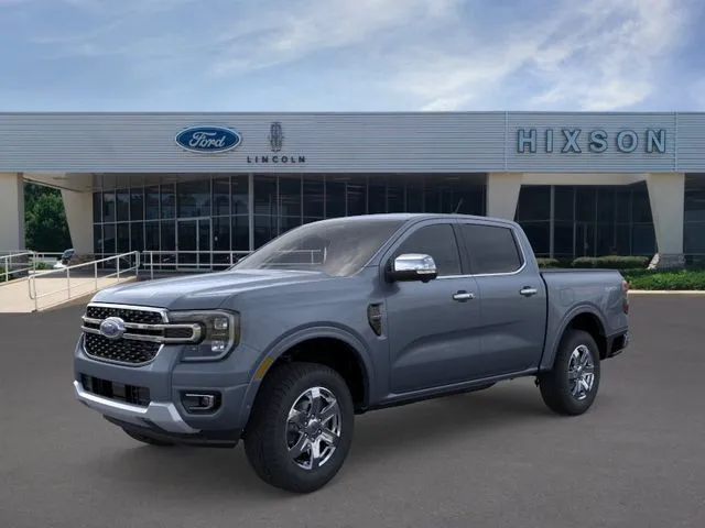 2025 Ford Ranger Lariat for sale in Leesville, LA