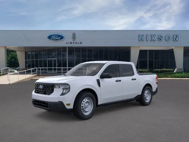 White 2026 Ford Maverick XL for sale in Leesville, LA