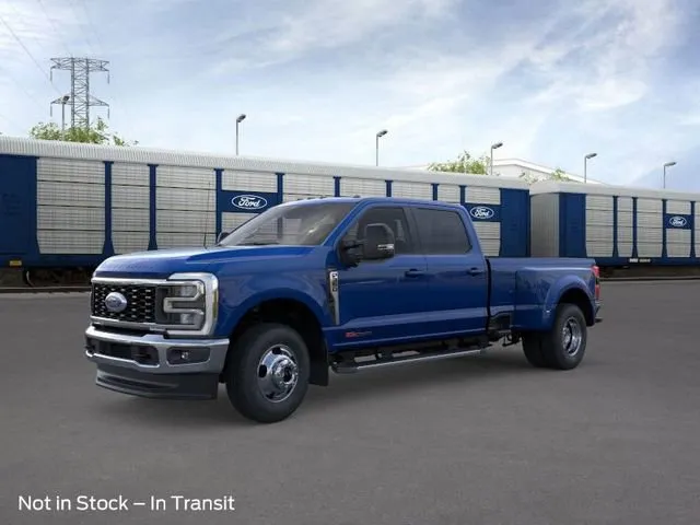 Blue 2026 Ford Super Duty F-350 DRW LARIAT for sale in Leesville, LA