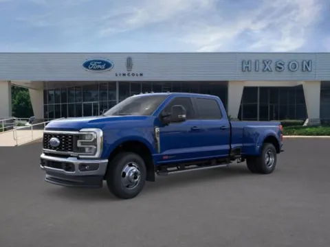 Blue 2026 Ford Super Duty F-350 DRW LARIAT for sale in Leesville, LA