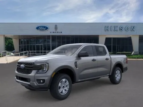 Gray 2025 Ford Ranger XL for sale in Leesville, LA