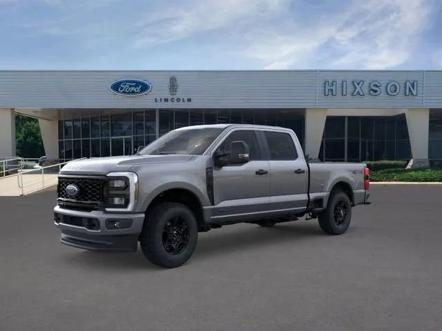 Gray 2026 Ford F-250SD XL for sale in Leesville, LA
