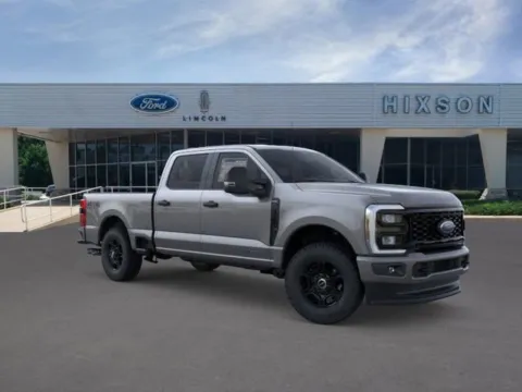 Photos of 2026 Ford Super Duty F-250 SRW XL for sale in Leesville, LA at Hixson Ford Leesville