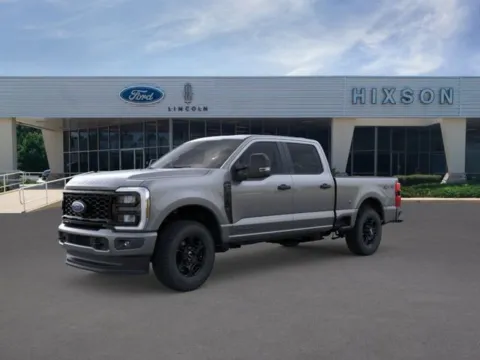 Gray 2026 Ford F-250SD XL for sale in Leesville, LA