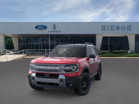 Another view of 2025 Ford Bronco Sport Badlands for sale in Leesville, LA at Hixson Ford Leesville