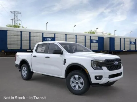 Photos of 2025 Ford Ranger XL for sale in Leesville, LA at Hixson Ford Leesville