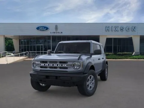 Photos of 2025 Ford Bronco Big Bend for sale in Leesville, LA at Hixson Ford Leesville