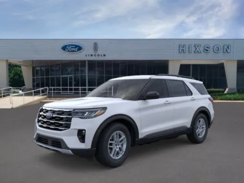 White 2026 Ford Explorer Active for sale in Leesville, LA