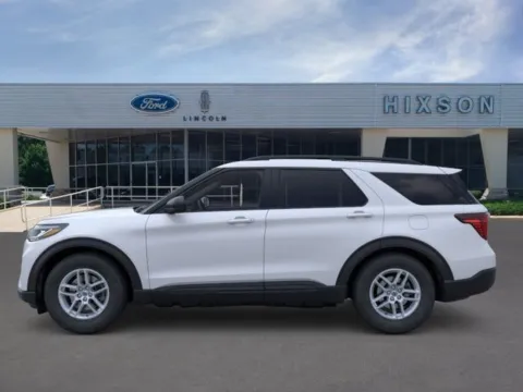 More photos of 2026 Ford Explorer Active at Hixson Ford Leesville, LA