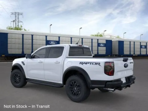 More photos of 2025 Ford Ranger Raptor at Hixson Ford Leesville, LA