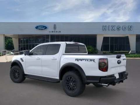 More photos of 2025 Ford Ranger Raptor at Hixson Ford Leesville, LA