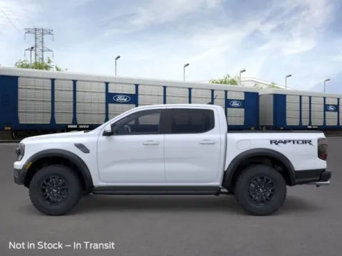 More photos of 2025 Ford Ranger Raptor at Hixson Ford Leesville, LA