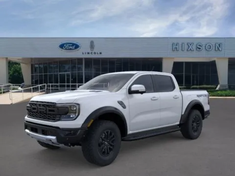 White 2025 Ford Ranger Raptor for sale in Leesville, LA