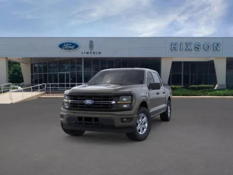 Another view of 2026 Ford F-150 XLT for sale in Leesville, LA at Hixson Ford Leesville