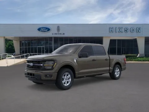 Gray 2026 Ford F-150 XLT for sale in Leesville, LA