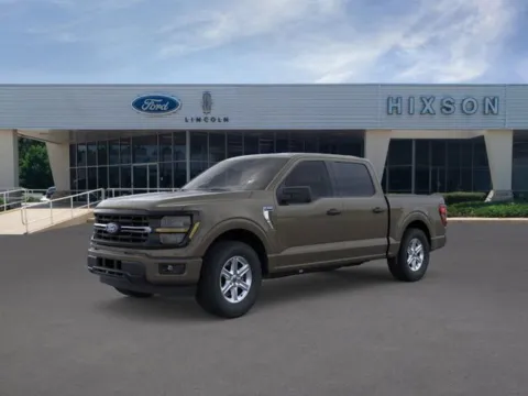 Photos of 2026 Ford F-150 XLT for sale in Leesville, LA at Hixson Ford Leesville