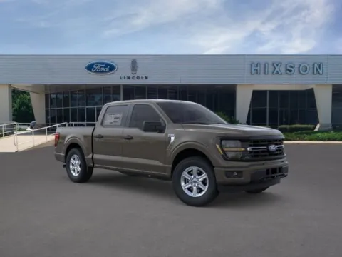 Photos of 2026 Ford F-150 XLT for sale in Leesville, LA at Hixson Ford Leesville