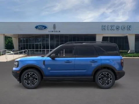 More photos of 2025 Ford Bronco Sport Outer Banks at Hixson Ford Leesville, LA