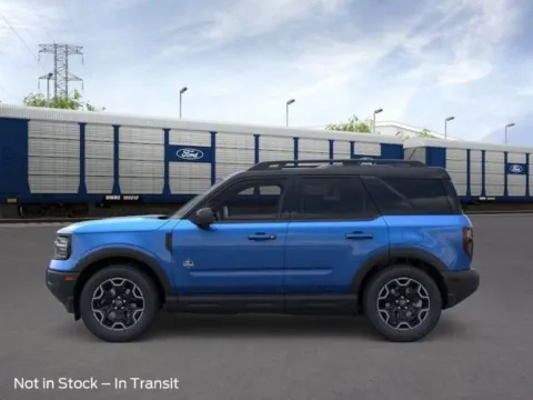 More photos of 2025 Ford Bronco Sport Outer Banks at Hixson Ford Leesville, LA