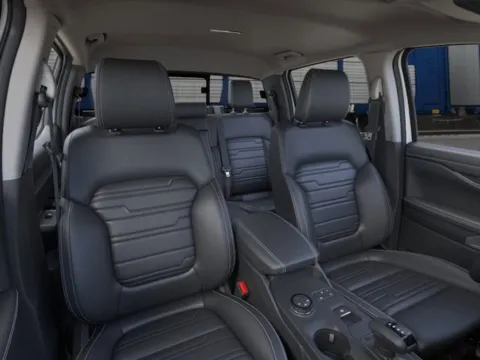 More photos of 2025 Ford Ranger LARIAT at Hixson Ford Leesville, LA