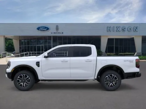 More photos of 2025 Ford Ranger LARIAT at Hixson Ford Leesville, LA