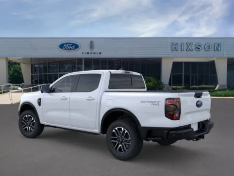 More photos of 2025 Ford Ranger Lariat at Hixson Ford Leesville, LA