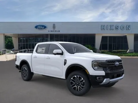 Photos of 2025 Ford Ranger LARIAT for sale in Leesville, LA at Hixson Ford Leesville