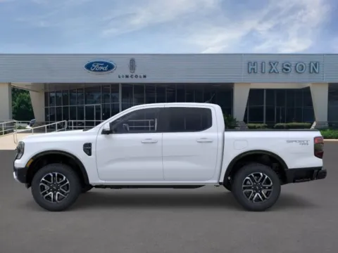 More photos of 2025 Ford Ranger Lariat at Hixson Ford Leesville, LA