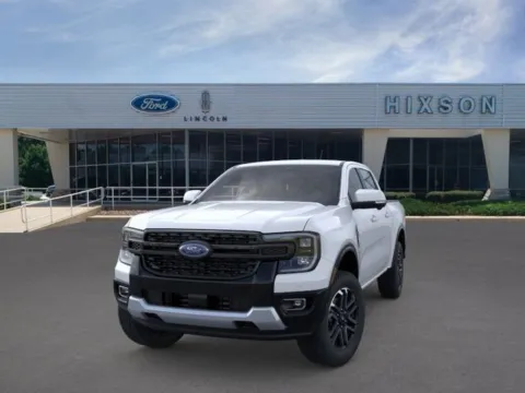 Another view of 2025 Ford Ranger Lariat for sale in Leesville, LA at Hixson Ford Leesville