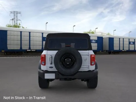 More photos of 2025 Ford Bronco Big Bend at Hixson Ford Leesville, LA