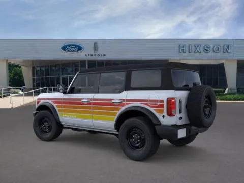 More photos of 2025 Ford Bronco Big Bend at Hixson Ford Leesville, LA