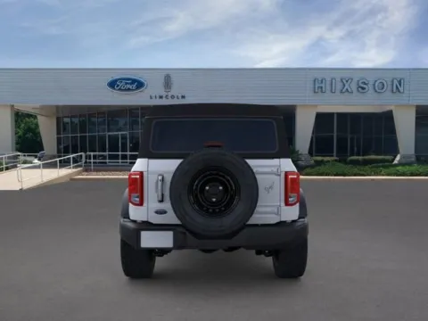 More photos of 2025 Ford Bronco Big Bend at Hixson Ford Leesville, LA