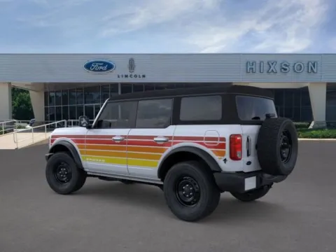 More photos of 2025 Ford Bronco Big Bend at Hixson Ford Leesville, LA