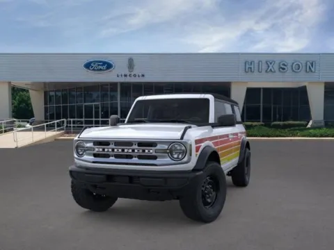 Photos of 2025 Ford Bronco Big Bend for sale in Leesville, LA at Hixson Ford Leesville
