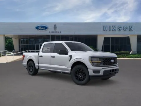 Photos of 2026 Ford F-150 STX for sale in Leesville, LA at Hixson Ford Leesville