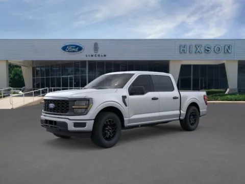 Silver 2026 Ford F-150 STX for sale in Leesville, LA