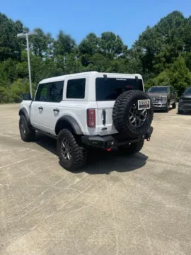 Another view of 2025 Ford Bronco Badlands for sale in Leesville, LA at Hixson Ford Leesville