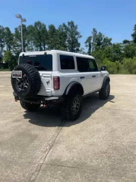 More photos of 2025 Ford Bronco Badlands at Hixson Ford Leesville, LA
