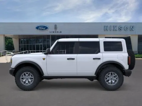 Another view of 2025 Ford Bronco Badlands for sale in Leesville, LA at Hixson Ford Leesville