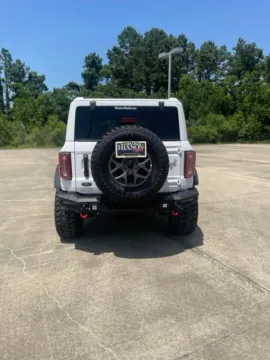 More photos of 2025 Ford Bronco Badlands at Hixson Ford Leesville, LA