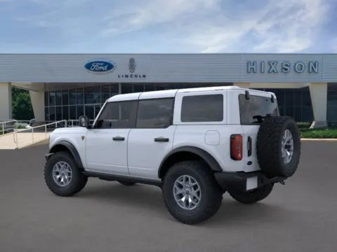More photos of 2025 Ford Bronco Badlands at Hixson Ford Leesville, LA
