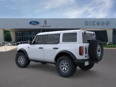 More photos of 2025 Ford Bronco Badlands at Hixson Ford Leesville, LA