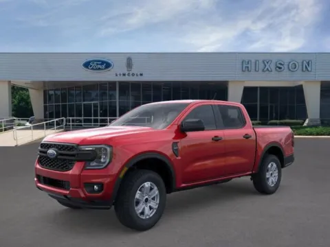 Red 2025 Ford Ranger XL for sale in Leesville, LA