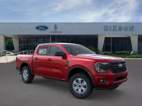 Photos of 2025 Ford Ranger XL for sale in Leesville, LA at Hixson Ford Leesville